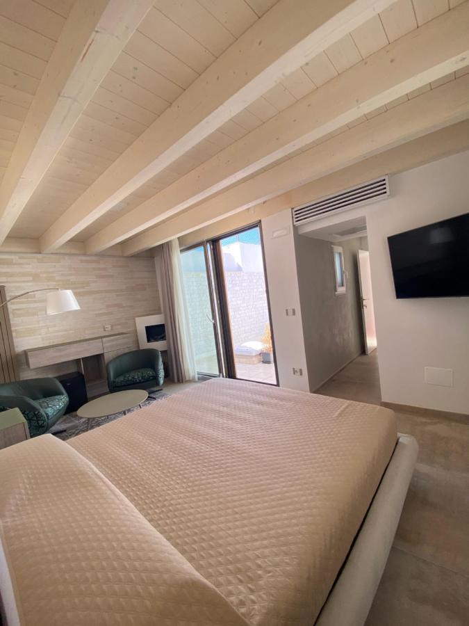 Al Corso Charming Rooms Peschici Exterior foto