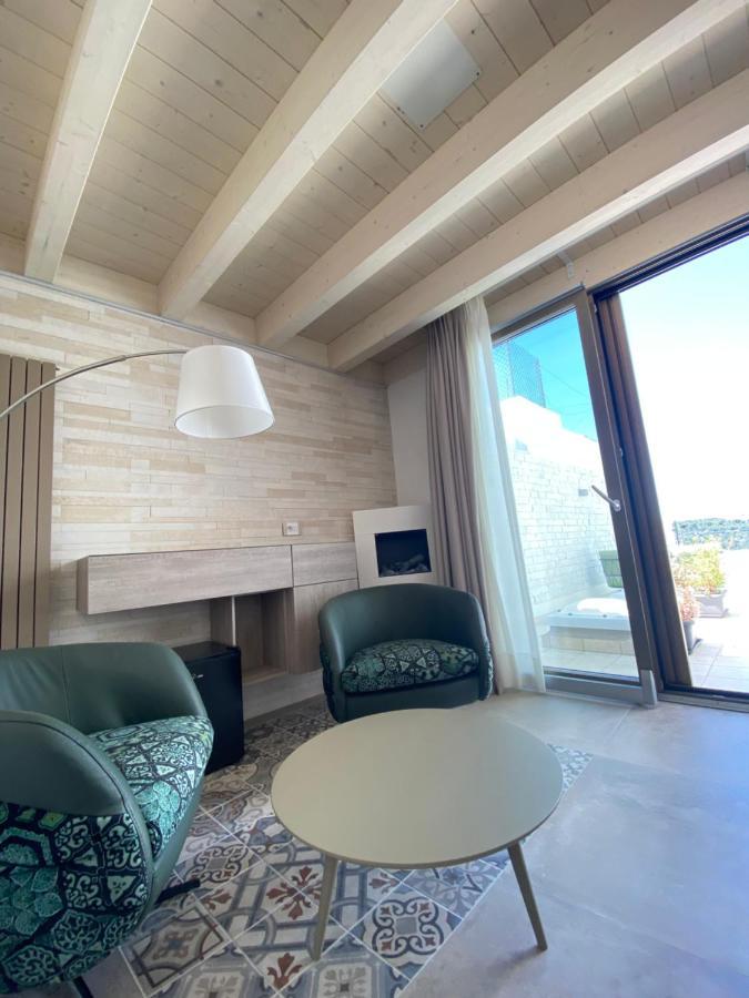 Al Corso Charming Rooms Peschici Exterior foto