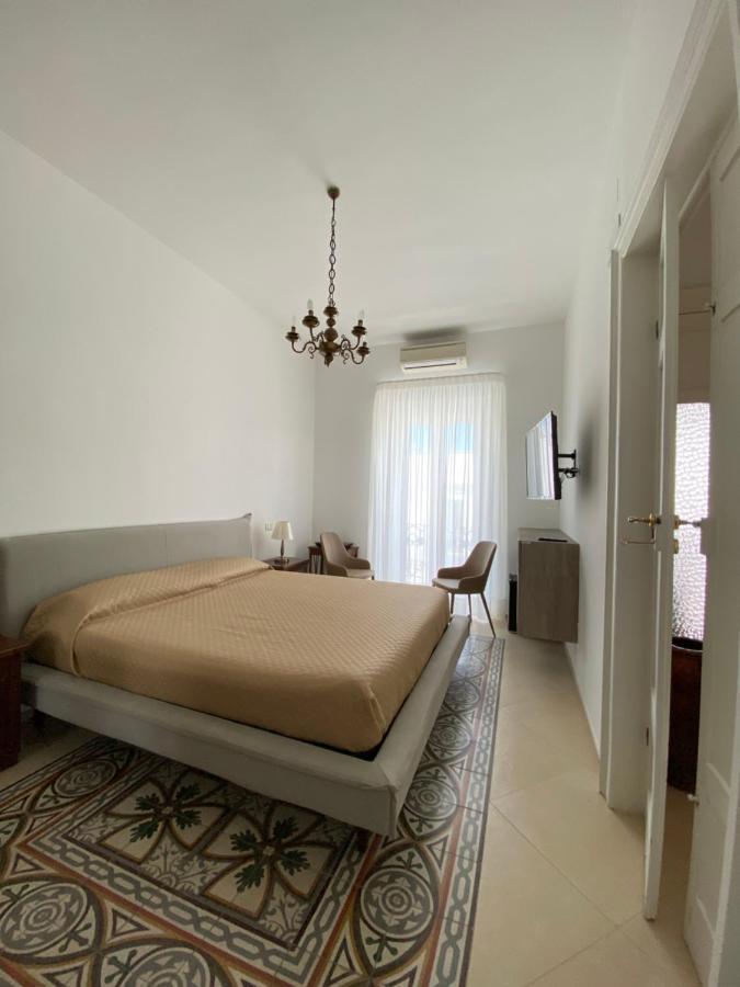 Al Corso Charming Rooms Peschici Exterior foto